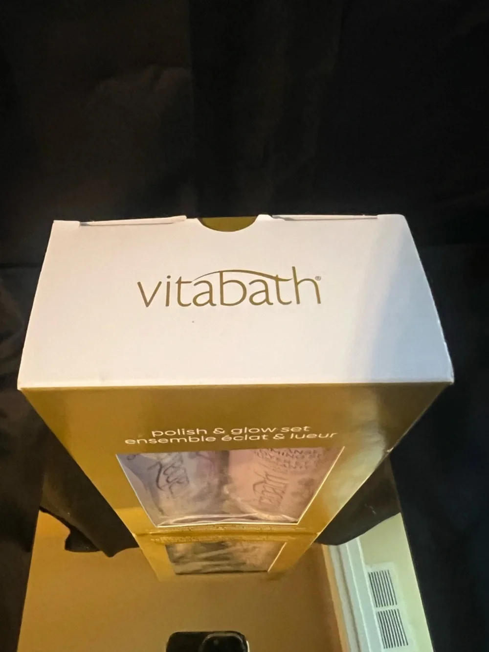 Lavender Chamomile Polish & Glow Set - Pink - Picture 5 of 6